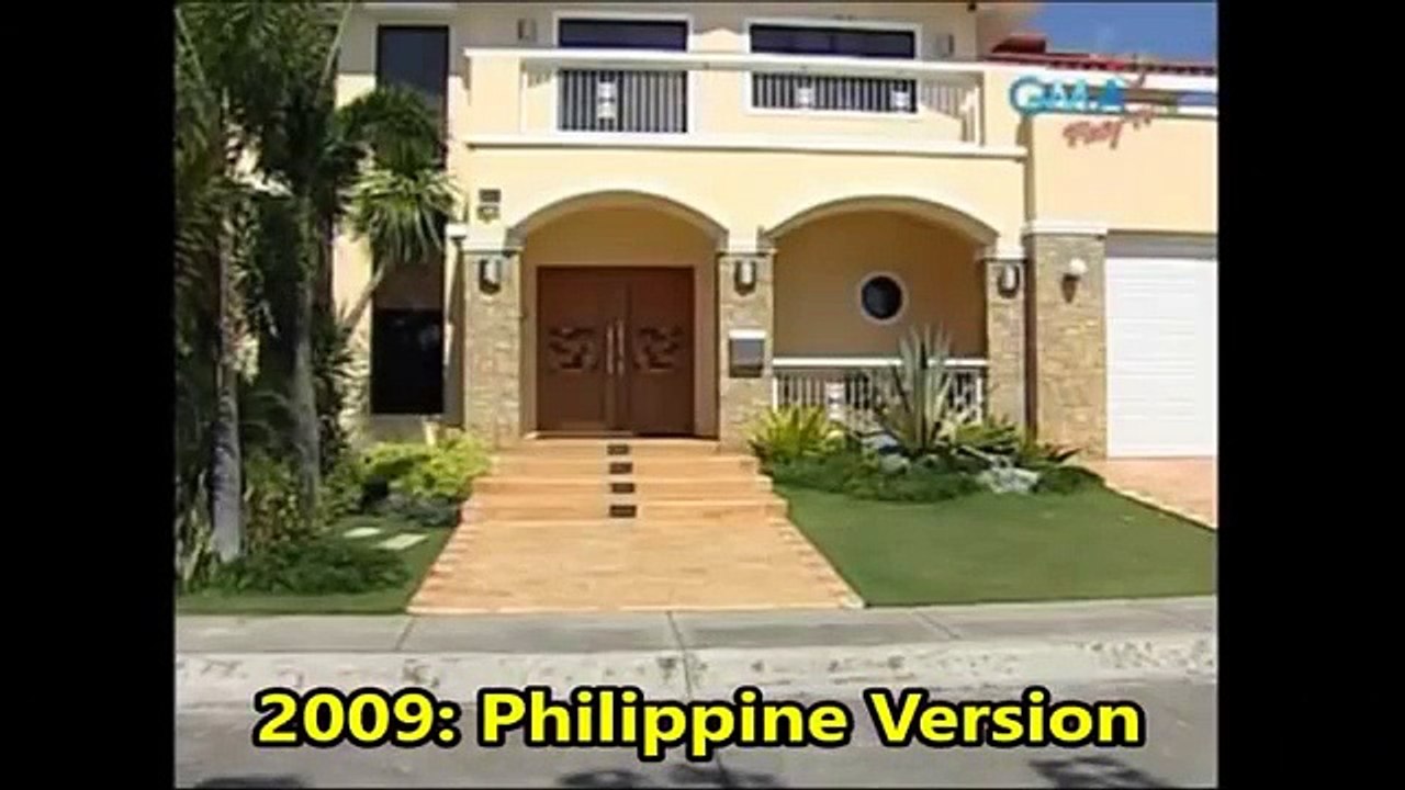 FULL HOUSE ASIAN VERSIONS : The Korean Wave