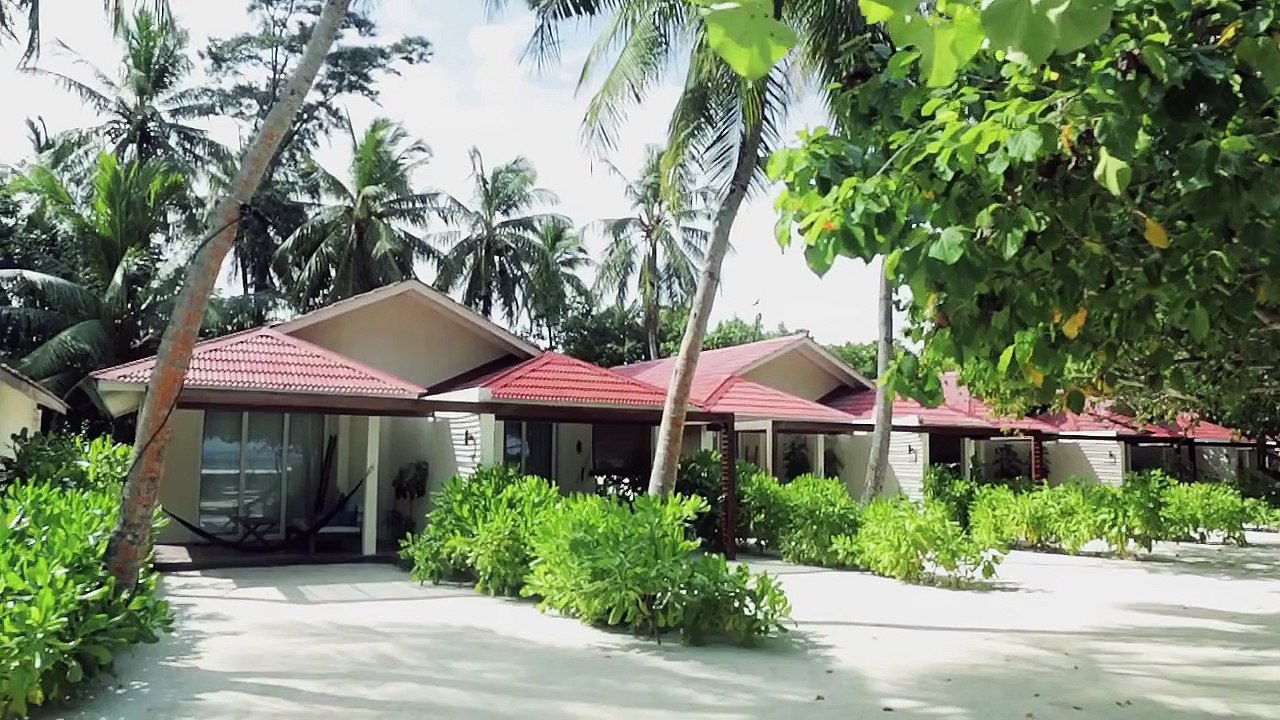 Surfing at Kandooma Resort, Maldives