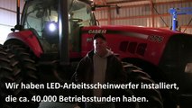 Traktor – Upgrade mit Tyri LED-Arbeitsscheinwerfer (German)