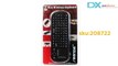 SEENDA Mini Handheld Rechargeable 2.4G Wireless Keyboard w/ IR RC & Backlight - DX