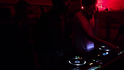 DJ Set Daniel Avery vs Erol Alkan. Nuba - July 2013