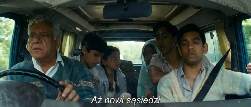 PODRÓŻ NA STO STÓP - zwiastun HD nr 2 (premiera: 8 sierpnia 2014)