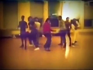 Extreamly RARE Michael Jackson Rehearsal Bad and Smooth Criminal HD
