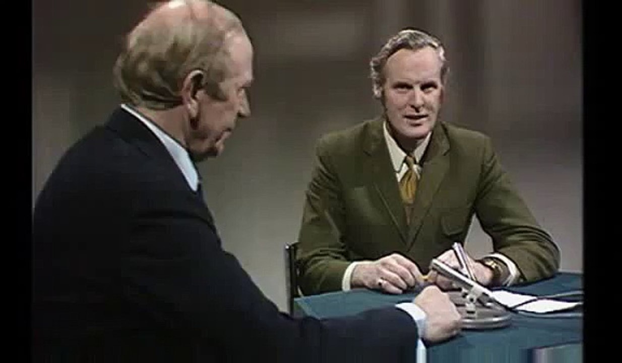 Sir Matt Busby - The 1973 Interview