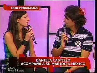 DANIELA CASTILLO · Despedida 2 - Momentos Dificiles y Llanto