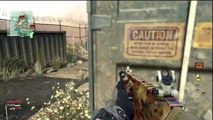 MW3 | 160 Second ACR MOAB | EliteCombat148k Subscriber Gameplay