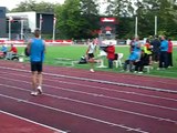 Andreas Trajkovski, 16 years old, jump 7.41m ( 0.9) to the danish championschip 2009 Odense!