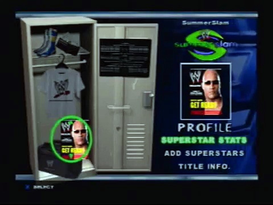 WWE Smackdown!: Here Comes The Pain HOGAN AND WARRIOR HACK