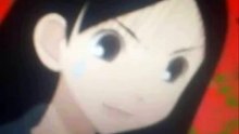 Sebastian and Ciel FINALLY kiss