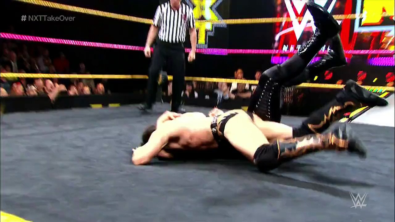 Takeover Pre-Show: August 22, 2015