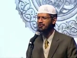Dr. Zakir Naik - Does God exist?