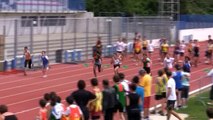 Championnats régionaux individuels d'athlétisme à Carcassonne 2011