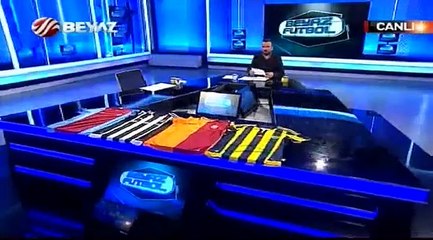 Beyaz Futbol Cumartesi 22.08.2015 1.Kısım