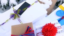 DIY Gift Wrapping! Ideas to Wrap a Present (8 Creative Techniques, Styles)