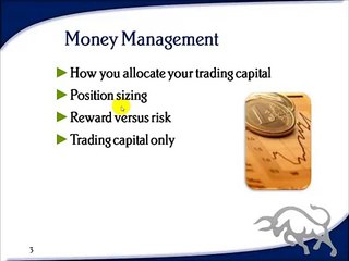 Technical Analysis Course - Module 11_ Money Management and Computers