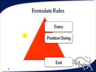 Technical Analysis Course - Module 12_ How to Build a Trading System