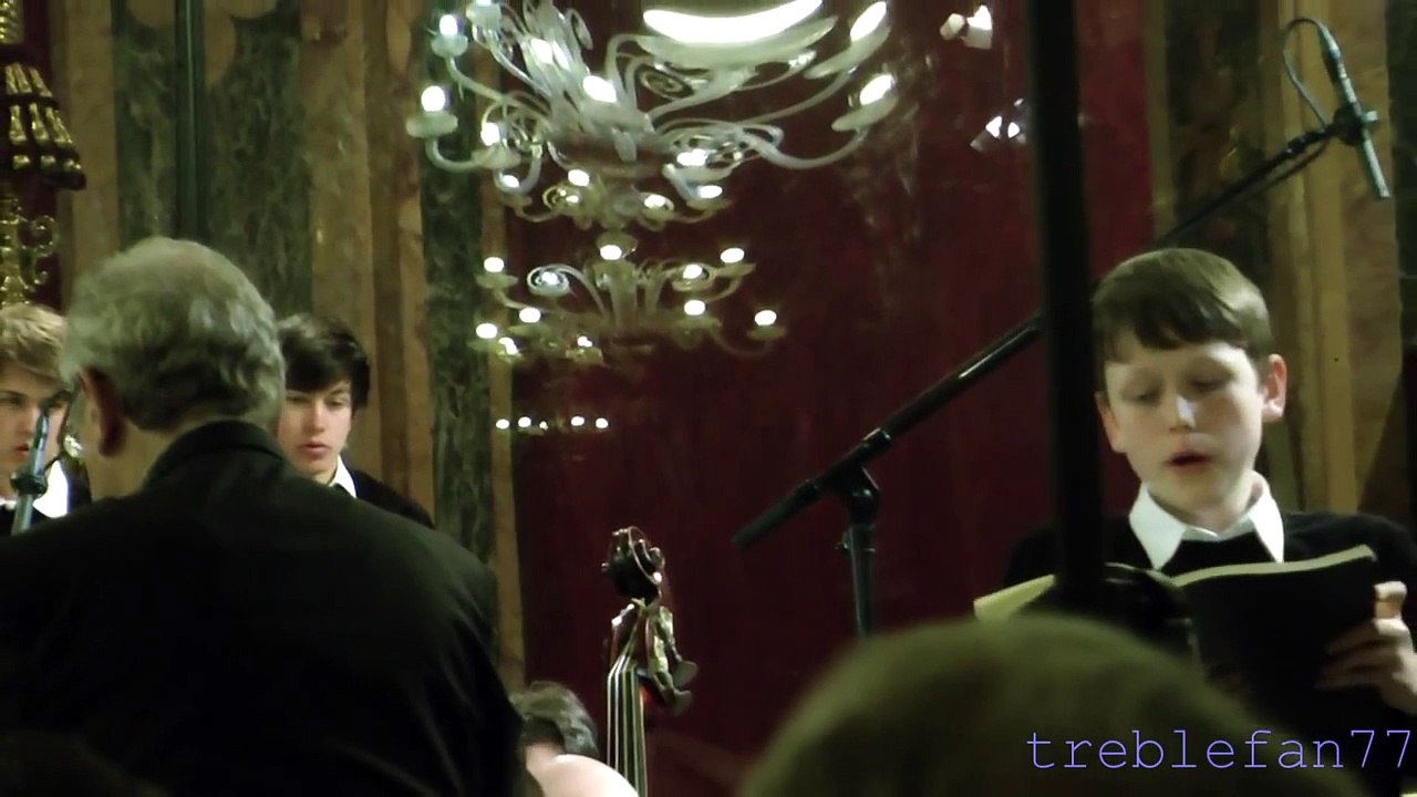 Tölzer Knabenchor (April 2, 2012) Johann Sebastian Bach - Johannes - Passion