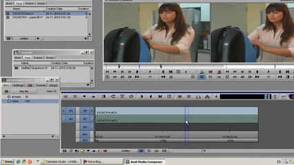 Tutorial AVID Picture in Picture