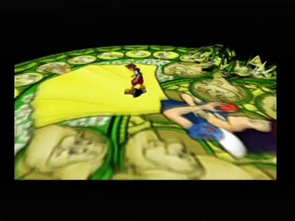 Kingdom Hearts 1 Walkthrough - parte 1 (español)