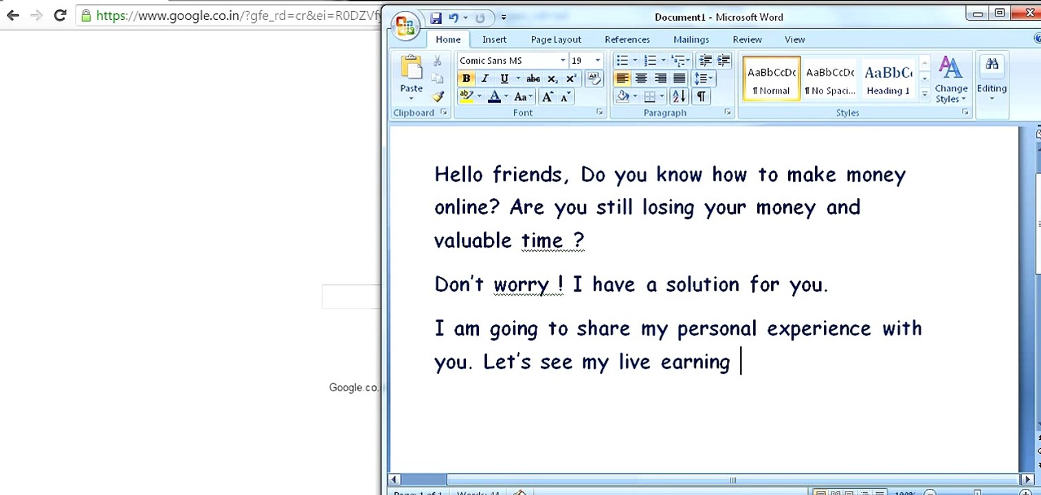 My Live Earning Video Passive Income review