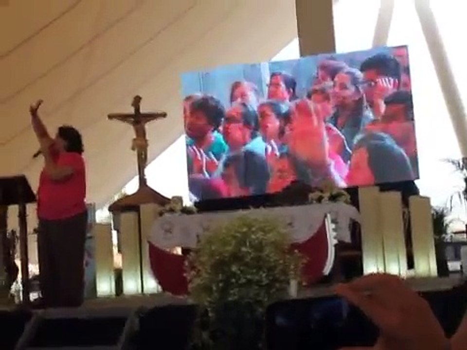 Santo Espíritu Santo - Silvia Mertins - Retiro Nacional de Servidores 2014