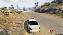 Sticky Situation - GTA V (Glitch) - GameFails