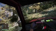 To Narnia - Far Cry 4 (Glitch) - GameFails