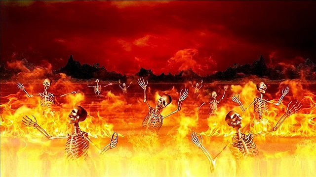 [Punishment In Hell] Those Who Had Debts Are In Hell