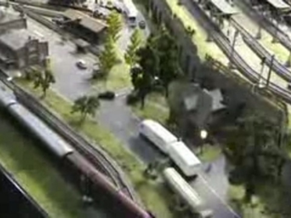 Le petit monde du rail