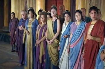 Nero - John Simm as Caligula pt 1