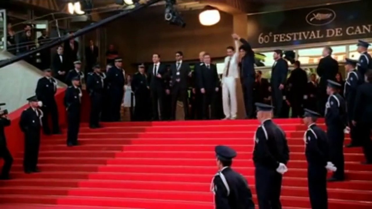 Entourage - Medellin Premiere (Cannes)