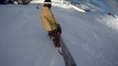 GoPro HD Snowboarding - Alps - Flaine - Christmas 2010