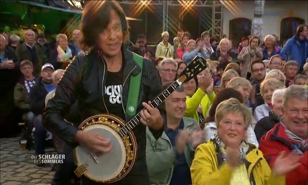 Jürgen Drews - Medley 2015