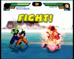 FIGHT ONE: Goku & Piccolo vs Raditz