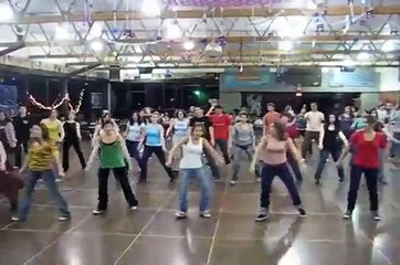 HaLaila Ze HaZman - Israeli Dance by Orly Setareh