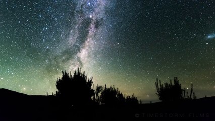 Wonderful Nature of the Patagonia