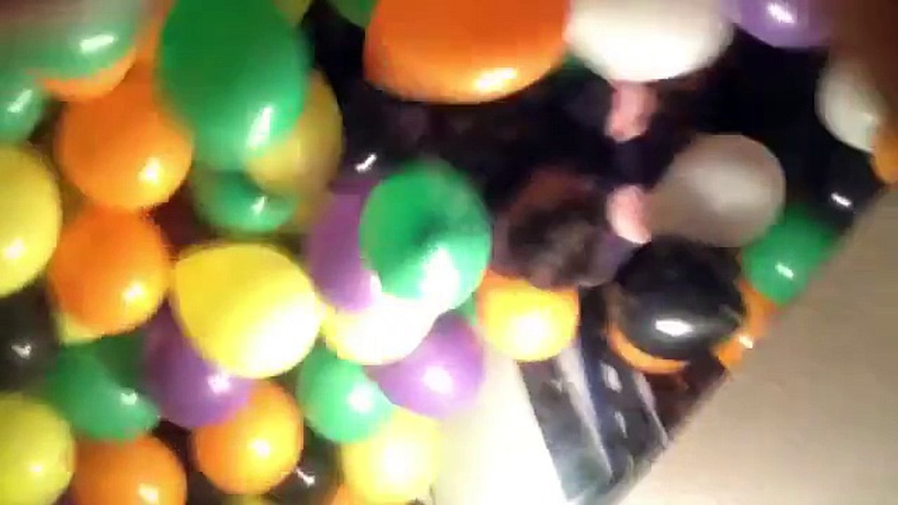 Balloon Room