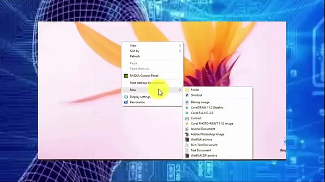 Make your Computer run faster using notepad 2015