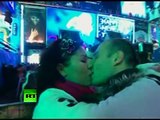 Video of New York Times Square Ball Drop 2011