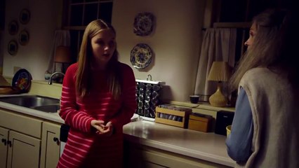 The Visit - Grandma Wants To Cook Granddaughter