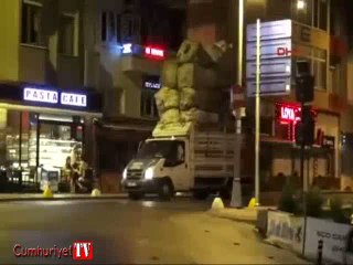 TEM otoyolu'nda 'ölümüne' yolculuk