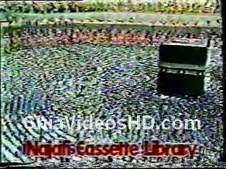 Labiak Labiak Ya imam Video Noha by Nadeem Sarwar 1995