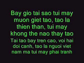 Vietnamese Gang w/lyrics
