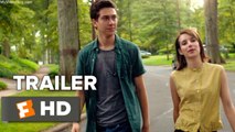 Ashby - Official Trailer (2015) - Nat Wolff Emma Roberts Movie HD