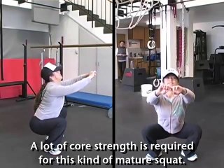 Master the Perfect Air Squat: Step-by-Step Demo & Tips 🏋️‍♂️