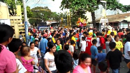 Karakol Street Dance/Barrio Fiesta