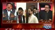 Sheikh Rasheed Threatens Modi On Kashmir Issue in live talk show