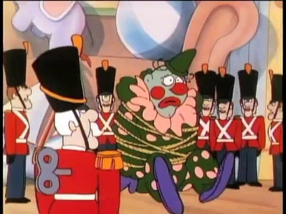 The Velveteen Rabbit Part 1