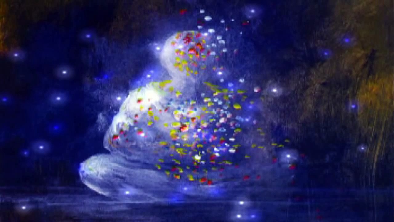 Meditacion para niños #3 - Sintiendote Seguro - Brahma Kumaris