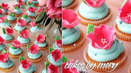 TUTORIAL Simple Single Petal Rose Gumpaste Fondant for Cake